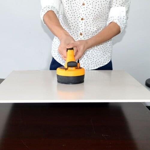 Tile Professional Tiling Tool Machine Vibrator Suction Cup Adjustable for 60X60cm Wall Tile Vibration Leveling Tools