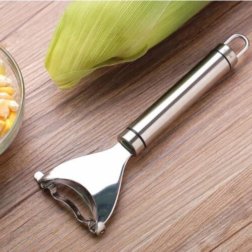 Professional Grade Kitchen Tool Stainless Steel Durable Vegetable Fruit Peeler Sharp Blade Zesters LX4588