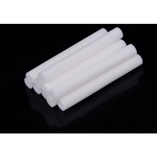 JETTING 10 pcs/lot replacement filter Humidifier cotton 8.5cm USB Stick Cup Air Humidifier Replacement Filters Can be cut