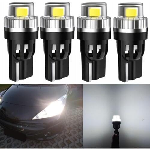 W5W LED T10 Bulbs Car LED Lights Side Marker License Plate Lamp For Kia Sportage R Ceed jd Rio 3 4 K2 K5 KX5 Sorento Cerato soul