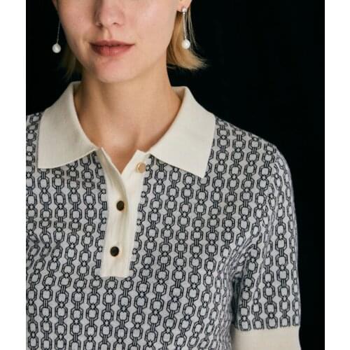 THELASTRAW Women's Polo Shirts