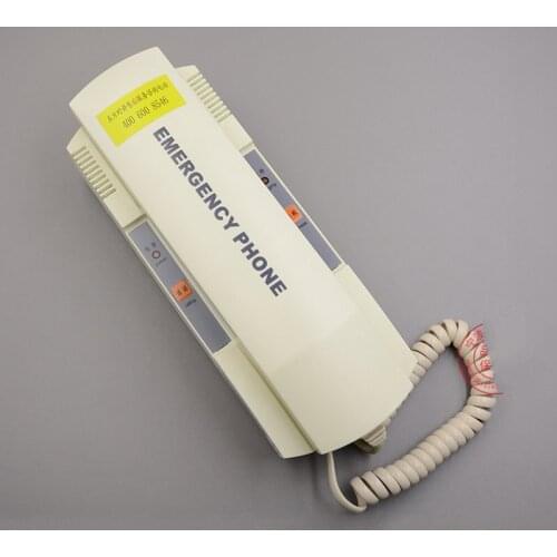 1pce New TF-2 Car Top Walkie Talkie Km896384 KONE Elevator Accessories