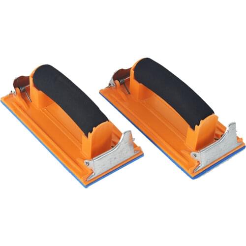 Woodworking Polishing Abrasive Tool Sandpaper Holder Grinding Polish Tool Walls Wall Sand Board Special Frame Sander Tool