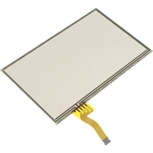 7" Touch Screen Digitizer for LEXUS CSV40 ES240 ES350 2006-2009 LTA070B510F 8 PIN CONNECTOR