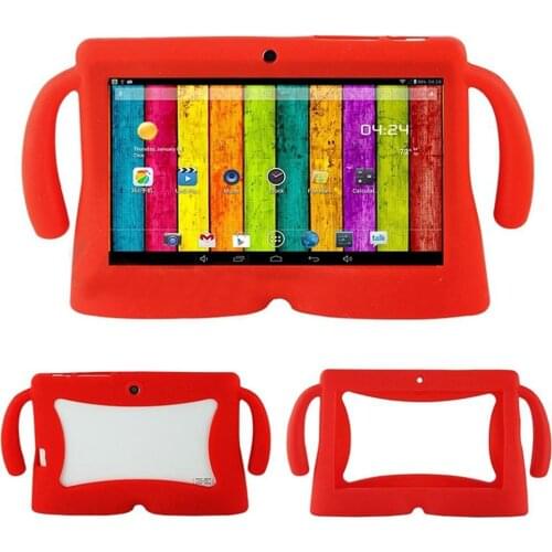 7 Inch Silicone Cover Case for Q88 Kids Children Tablet PC