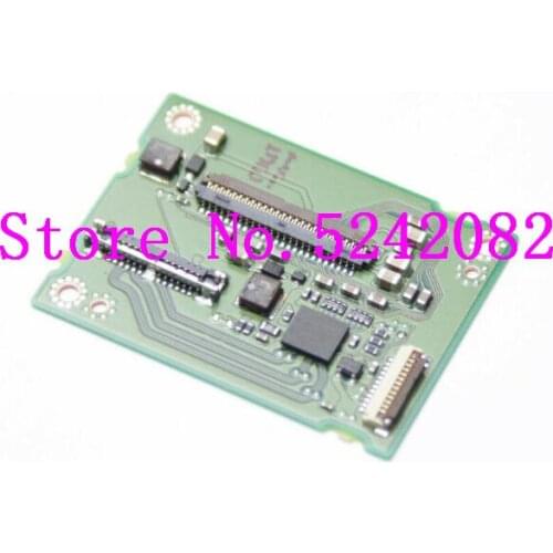 95%new Driveboard for Canon 650D ( Rebel T4i / Kiss X6i) LCD Screen Display Drive Board