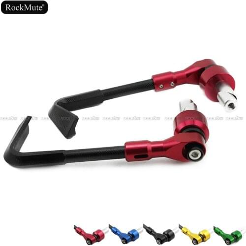 For DUCATI 1100/S/R MONSTER 2010 2011 2012 2013 Motorcycle Handlebar Grips Protective Guard Brake Clutch Levers Guard Protector