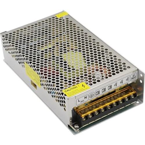 DuoWeiSi 3D Printer Parts 18V 10A 180W power supply for LED access control building intercom doorbell switching power supply