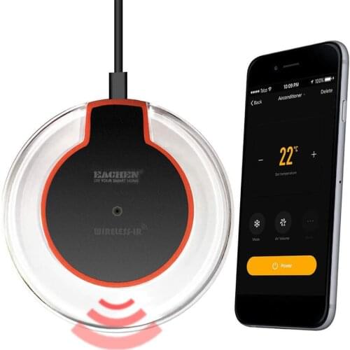 EACHEN WiFi-IR Remote IR Control Hub Wi-Fi Enabled Infrared Universal Remote Controller For Air Conditioner DVD Smart Life APP
