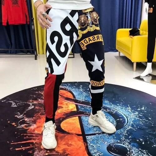 Мужские свободные брюки Honey Anchor China At AliExpress