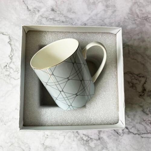 KINGCROWN Porcelain Mugs
