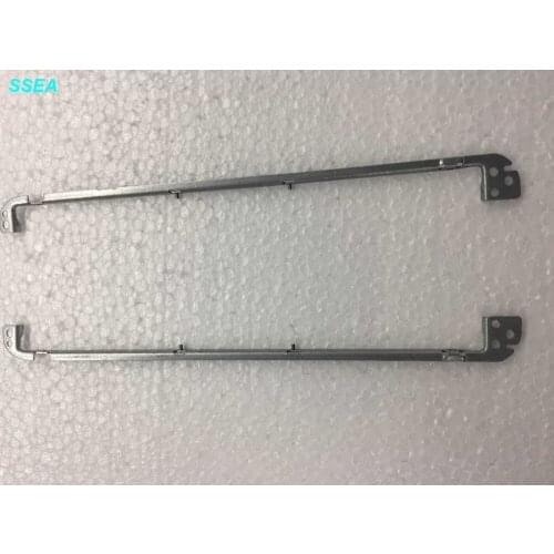 SSEA laptop LCD Hinges Bracket L/R for Dell XPS 15 L501 L501x L502 L502X free shipping