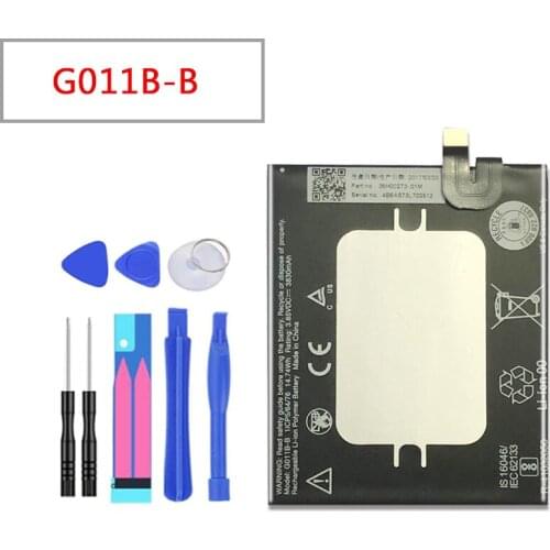 Mobile Phone Battery 3930mah G011B-B for Google Nexus Pixel 2 XL (G011B-B)