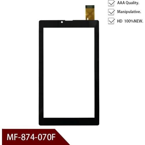 New Original A+ 7'' inch Tablet for Digma Optima 7008 3G TT7053MG Tablet MF-874-070F SE-399-070F Free Shipping