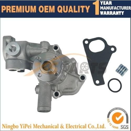 New Water Pump 13509 11-9499 for Thermo King Yanmar Engines TK486 TK486E SL100 SL200