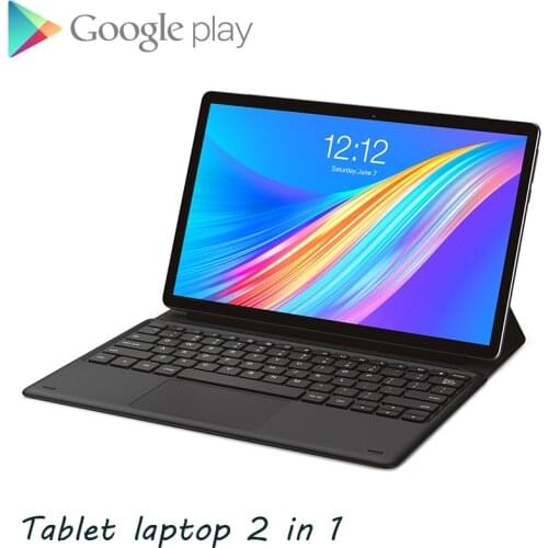 2 in1 11.6" Android Tablet Helio X27 Deca Core 4G sim Network wifi gps Tablets PC 13.0MP Docking Type-C HDMI 8000mAh phone 2020