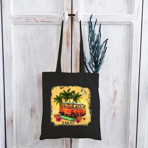 Holiday Hawaii Graphic Tee Vintage Streetwear New Tee White Hawaii Beach Tshirt Women Fashion Clothing Summer Plus Size