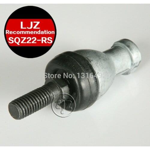 Straight ball joint rod ends M22*1.5 Right and Left hand thread