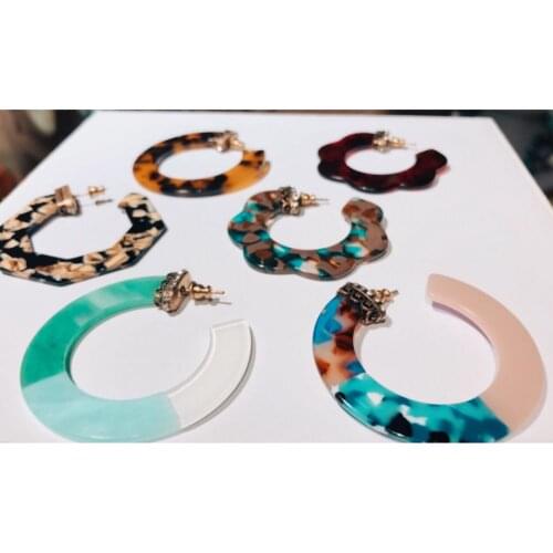 RISPADA EH22793-K40 Aleck Pop Earrings