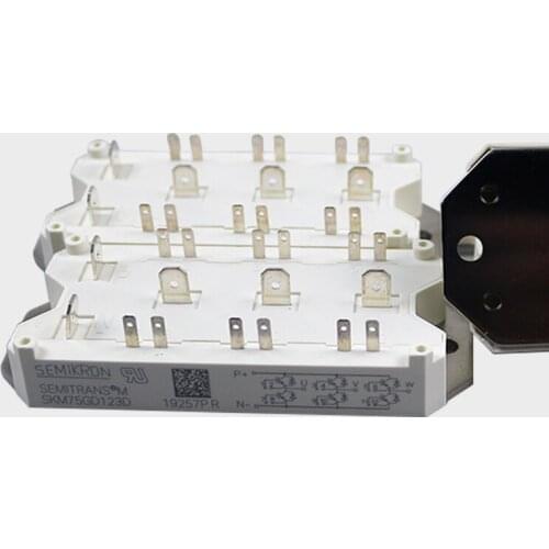 SKM22GD123D SKM25GD125D SKM40GD123D SKM75GD123D SKM40GD124D Power IGBT module