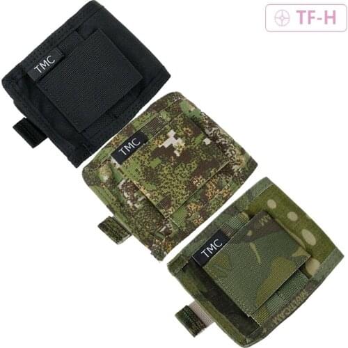 TMC2499 For M67 Grenade Model Special Bag Tactical Attachment Pouch Holder For Belt Accessory Non-reflective Cordura Fabric