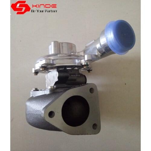 Susirick 17201-30150 Turbocharger for Toyota Hilux D4D 1KD engine CT16V 17201-30180 turbo 3.0L without actuator