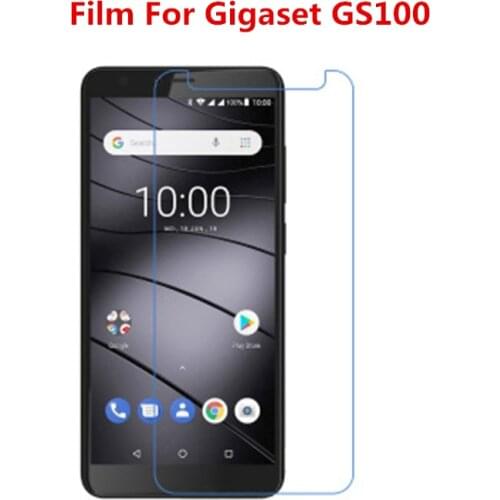 1/2/5/10 Pcs Ultra Thin Clear HD LCD Screen Protector Film With Cleaning Cloth Film For Gigaset GS100/For Gigaset GS4