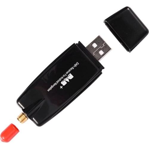 1pc Car DAB Antenna With USB Adapter Receiver For Android 4.4 5.1 6.0 7.1 Car Player Applicable For Europe Australia dab adapter