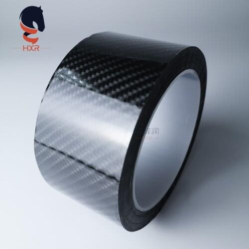 5D Carbon Fiber Vinyl Wrap Bubble Free for Wrapping Laptop Phone Cover PVC Car Sticker