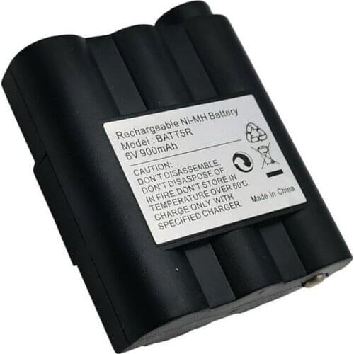900mAh Battery BATT-5R for Midland GXT1000,GXT1050,GXT300,GXT325,GXT400,GXT444,GXT450,GXT500,GXT550,GXT555,GXT600