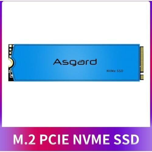 Asgard SSD Drives China
