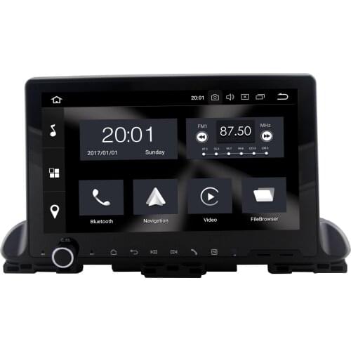 Android 10.0 PX6 car dvd for Kia CERATO K3 2018 2019 video radio player gps navigation with steering wheel car stereo