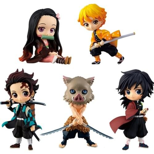 Belle NiNi Action Figures