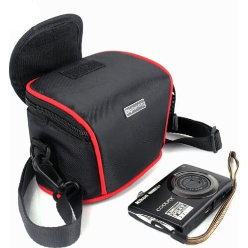 Camera Bag Digital Case For Canon SX730 G16 G15 G12 G9 SX720 SX710 G9X G1X G7X Mark II III SX610 SX400 SX410 SX150 SX130 SX120