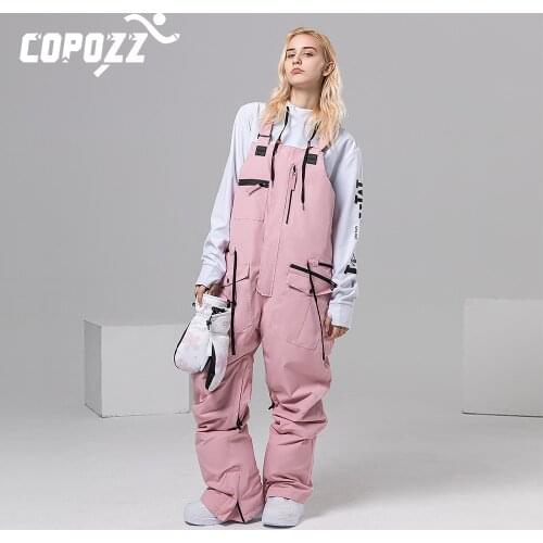 COPOZZ Snowboard Pants