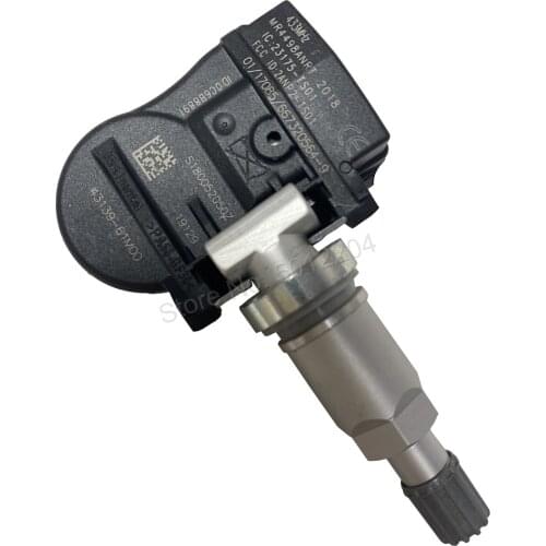 1PCS Tire Pressure Sensor For Suzuki Vitara SX4 S-cross Ignis Baleno Swift Jimmy 43139-61M00 4313961M00 43130-61M00, 4313061M00