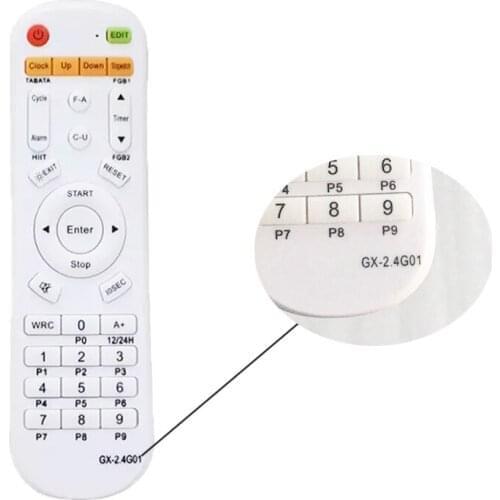 GX-2.4G01 Remote Control For Timer Clocks GX2.4G01 remote controller 2.4G Signal