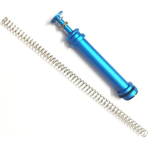 Power Up Kit for L96 Type MB01 MB05 and MB02 MB03 VSR-10 Series Airsoft Sniper CNC Aluminum Piston Bearing Spring Guide Set