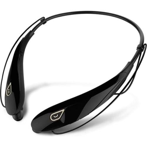 EARDECO Large Capacity Battery Bluetooth Headphone Earphone Sport Wireless Headphones Neckband Earphones Headset with Mic Stereo