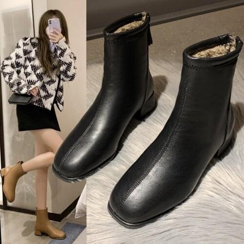 NiZouKai Women's Boots