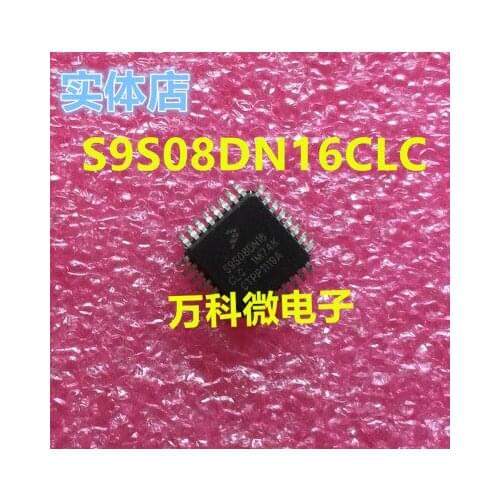 New10piece S9S08DN16CLC S9S08DZ96MLH S9S08DZ96VLF S9S08DV60CLH S9S08DZ96CLH S9S08DZ96VLH S9S08DN32VLF S9S08DV128CLF