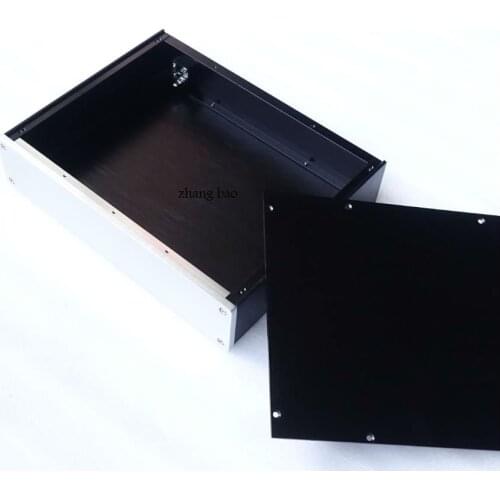 S3207 full Aluminum Preamplifier enclosure/amplifier chassis AMP BOX/DIY box