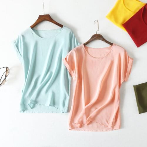 Sucuie Summer Blouses