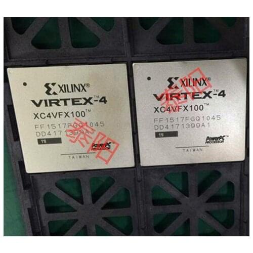 [VK] XC4VFX100-11FF1517I XC4VFX100 BGA Voltage Regulators