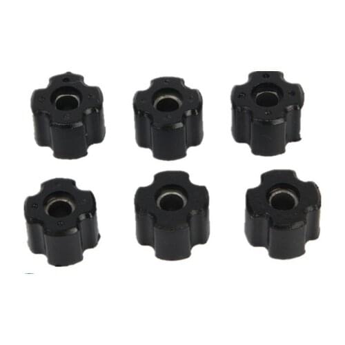 Grass Cutter Shaft Oil Bearing Bushing for Brush Cutter Trimmer Parts Aluminum Pipes Inside Transit Bush