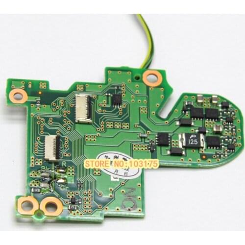 For Nikon D7000 Top DC/DC Power Board Repair Part For SLR Camera Part
