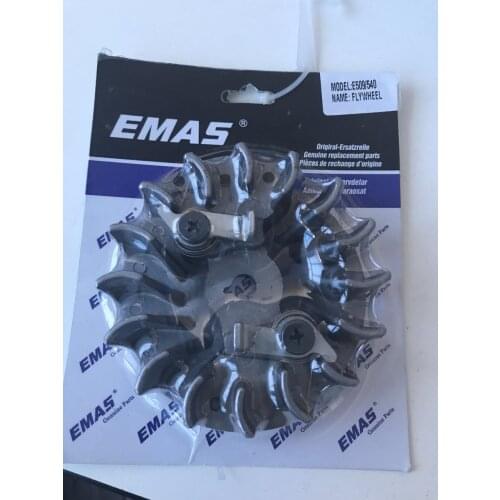 Replacement Parts fly wheel fits for EMASSSS E509/540 chain saw parts