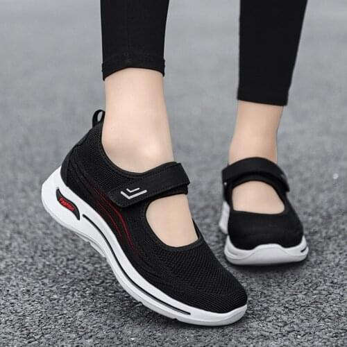 Women Comfortable Walking Shoes Summer Lightweight Breathable Outdoor Sneaker for Women Running Fitness Dancing Shoes Afforgable