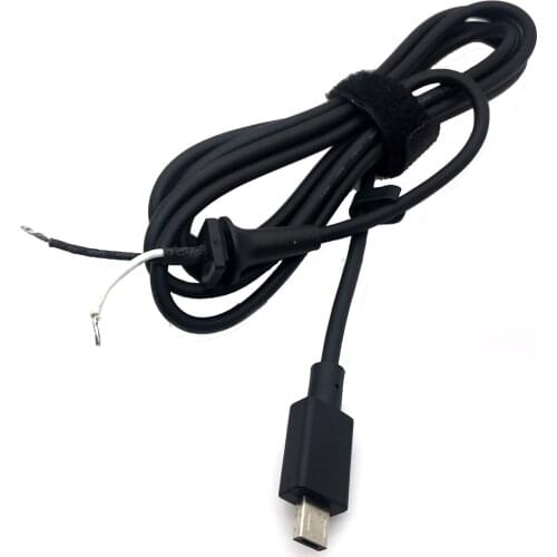 1.8m DC Power Supply Adapter Jack Charger Charging Connector Cable Cord for Asus Eeebook X205T X205TA E202 E202SA Laptop