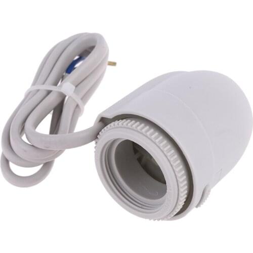 230V 2W Normally Open Close Thermal Electric Actuator For Underfloor Heating Manifold A0NC